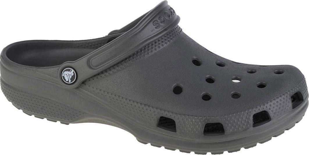 Crocs Crocs Classic Clog 10001-0DA szary