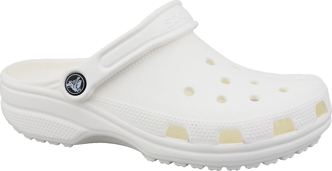 Crocs Crocs Classic Clog 10001-100 białe