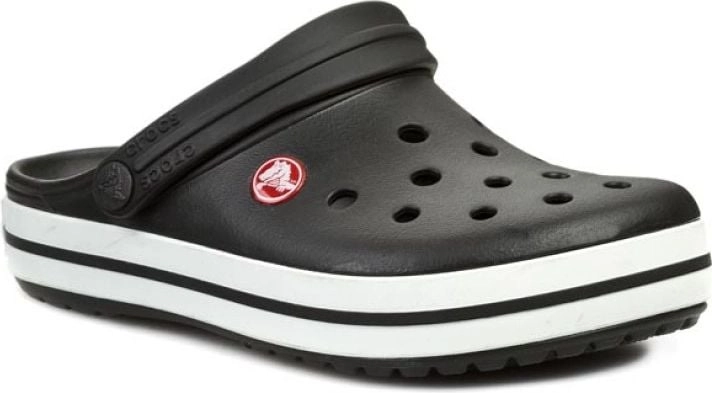 CROCS CROCBAND czarne M9/W11 42-43 0883503475977