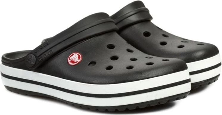 Crocs Crockband flip-flops black  sizes 36-37