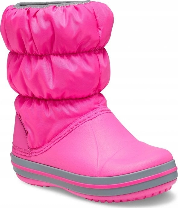 Crocs Winter Puff Boot Kids 14613-6TR