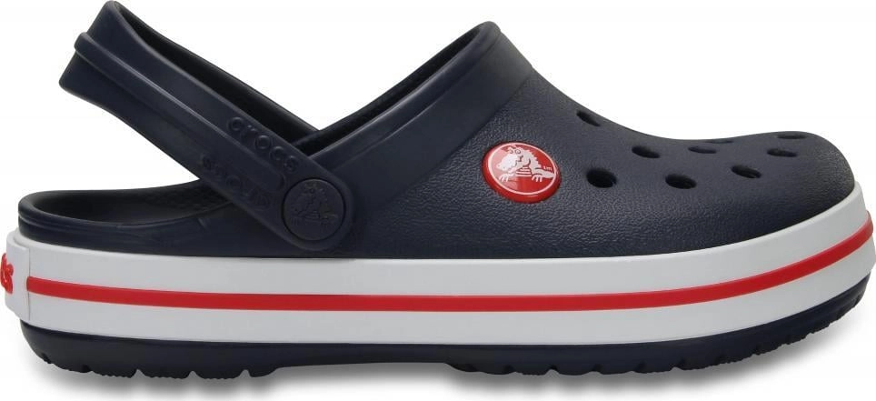 Crocs CROCS granatowe sandały Crocband Clog
