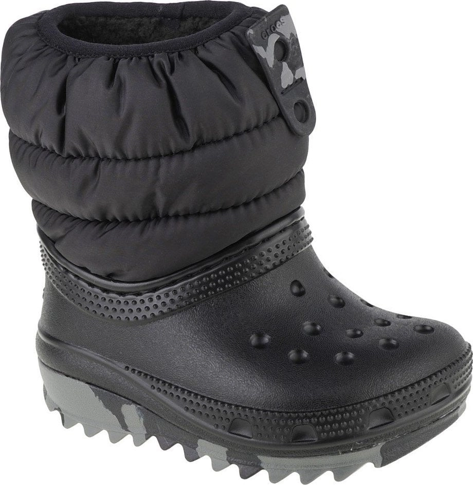 Crocs Classic Neo Puff Boot Toddler