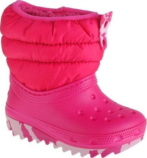 Crocs Classic Neo Puff Boot Toddler