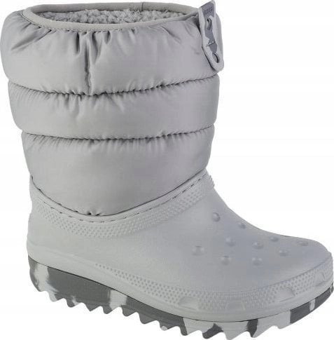 Crocs Classic Neo Puff Boot Kids