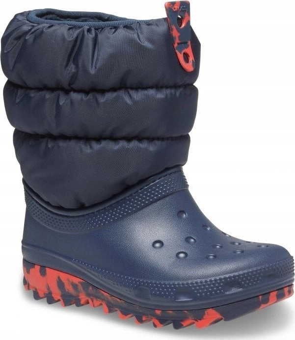Crocs Classic Neo Puff Boot Kids