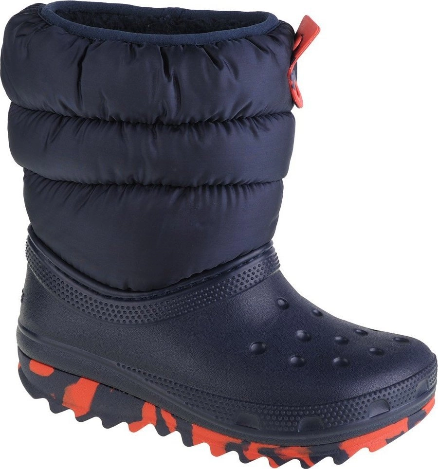 Crocs Classic Neo Puff Boot Kids