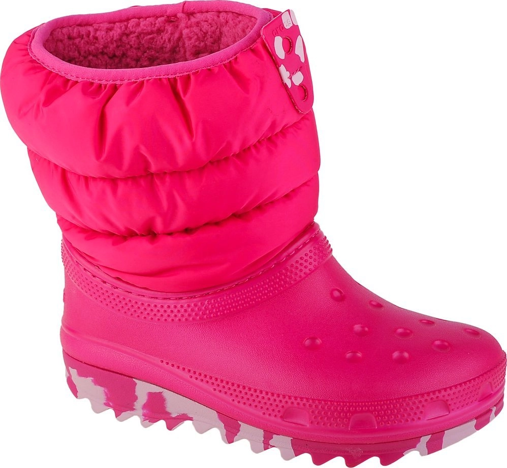 Crocs Classic Neo Puff Boot Kids