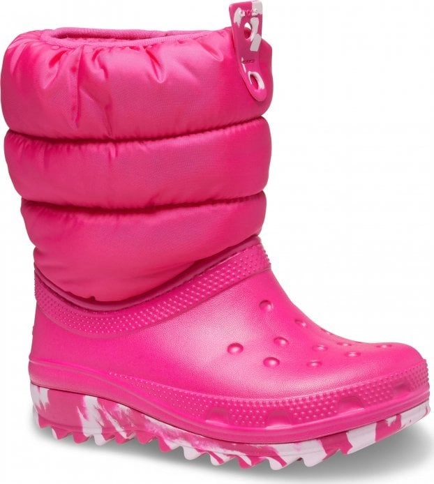 Crocs Classic Neo Puff Boot Kids