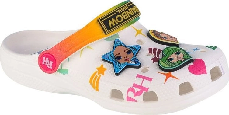Crocs Classic Rainbow High Kids Clog