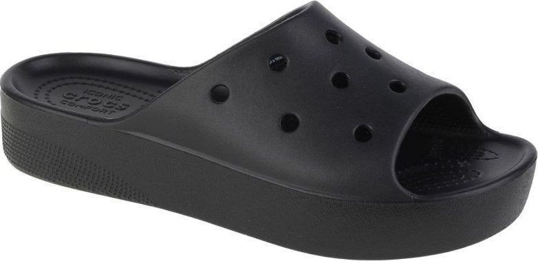 Crocs Classic Platform Slide 208180-100 -