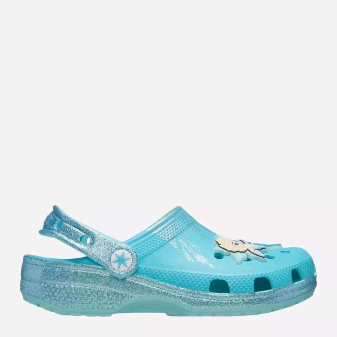 Crocs Classic Frozen Elsa Clog Kids