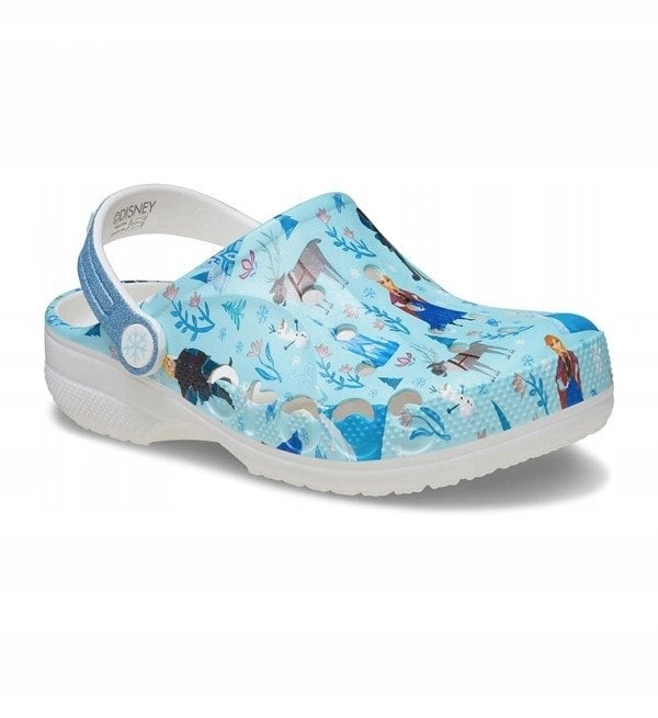 Crocs Frozen Baya Clog Kids 210352-90H