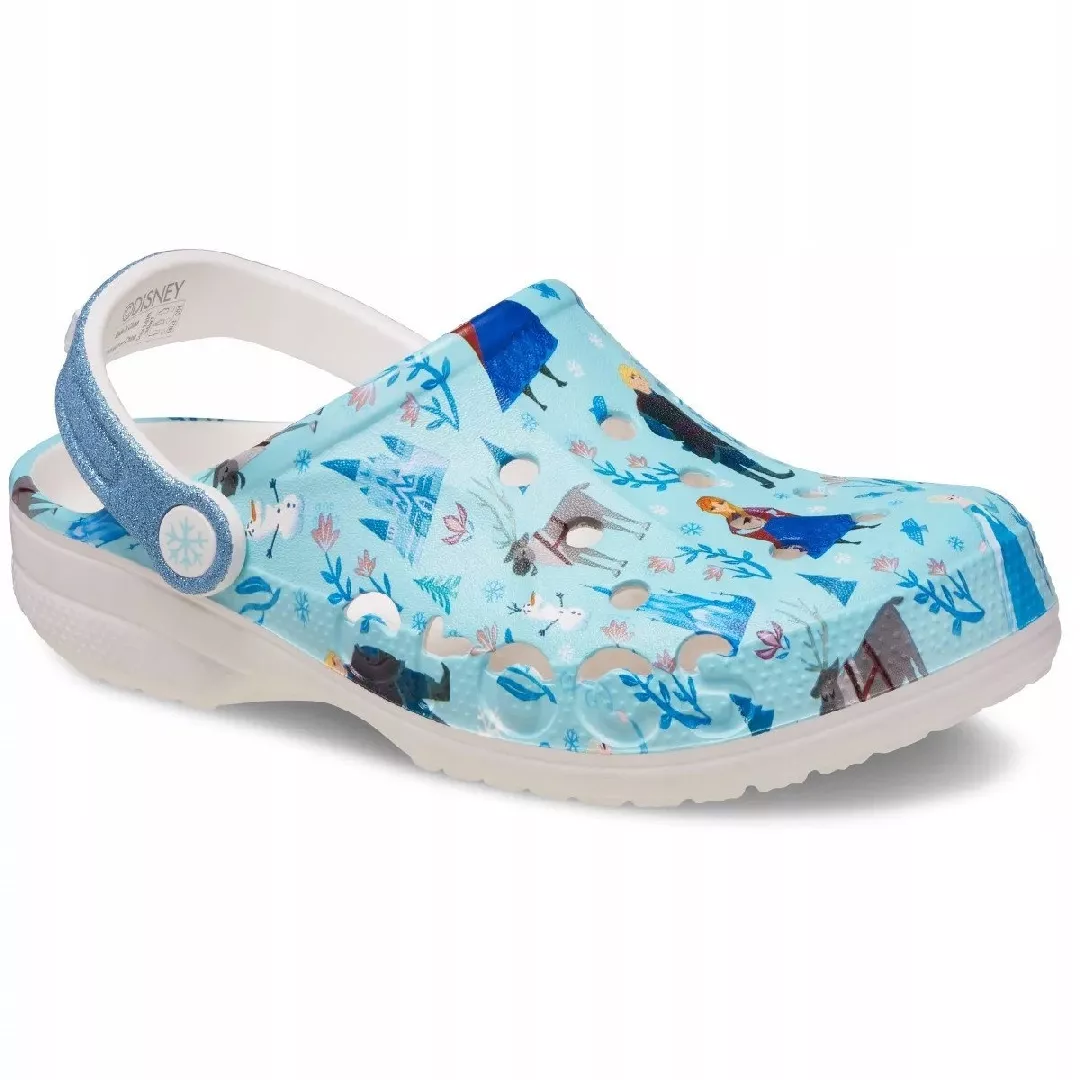 Crocs Frozen Baya Clog Kids 210352-90H