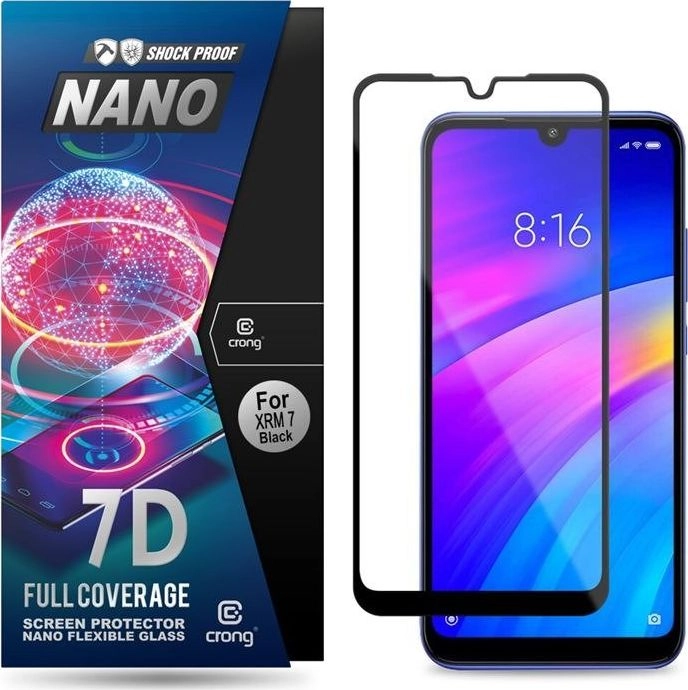 Crong Crong 7D Nano Flexible Glass