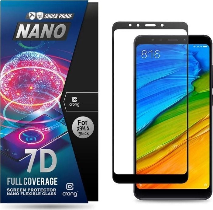 Crong Crong 7D Nano Flexible Glass