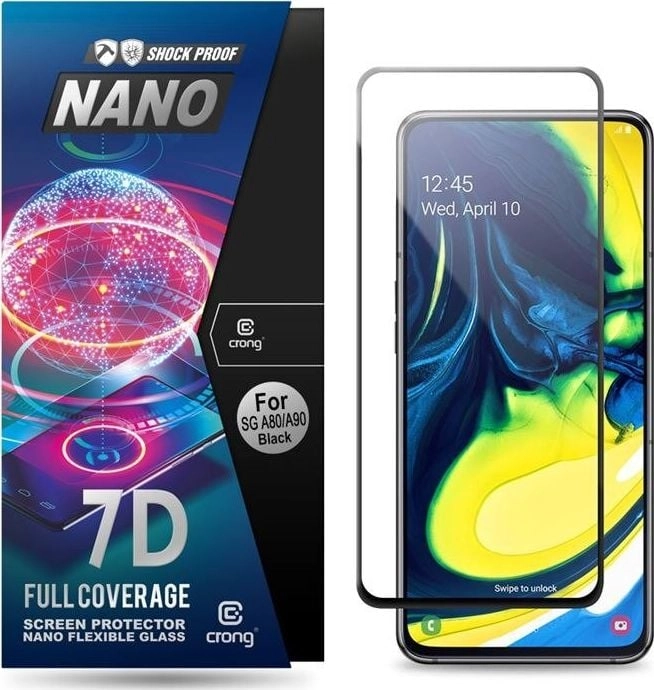 Crong Crong 7D Nano Flexible Glass
