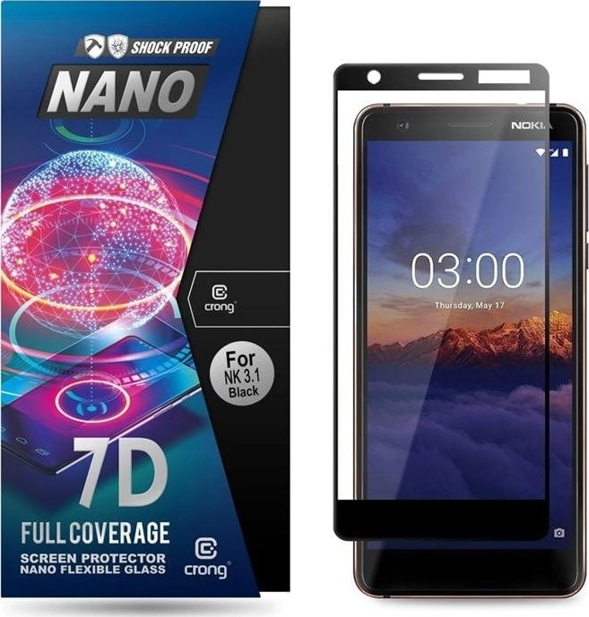 Crong Crong 7D Nano Flexible Glass