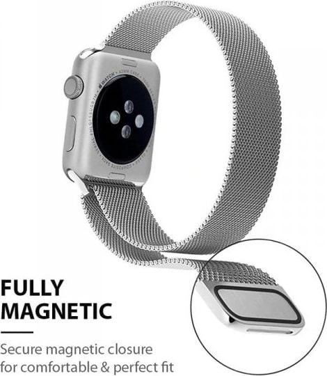 Crong Crong Milano Steel - Apple