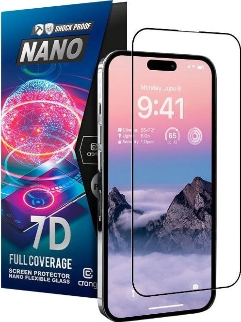 Crong Crong 7D Nano Flexible Glass