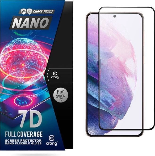 Crong Crong 7D Nano Flexible Glass
