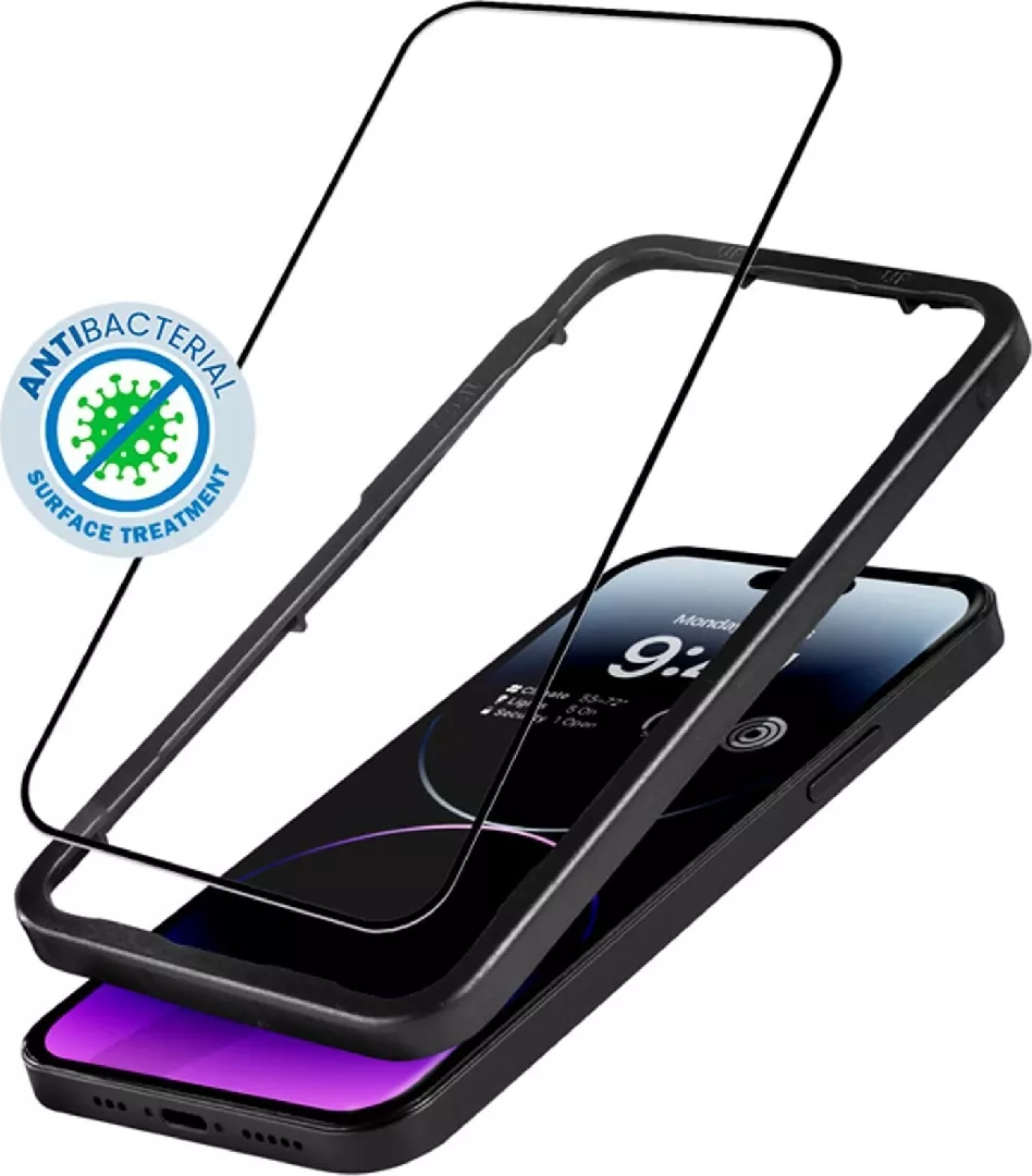 Crong Crong Anti-Bacterial 3D Armour Glass