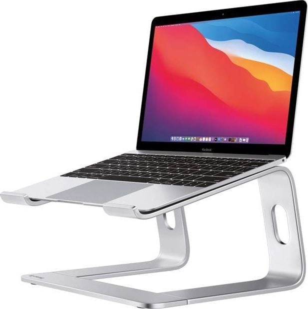 Crong AluBench – aliuminio nešiojamojo kompiuterio