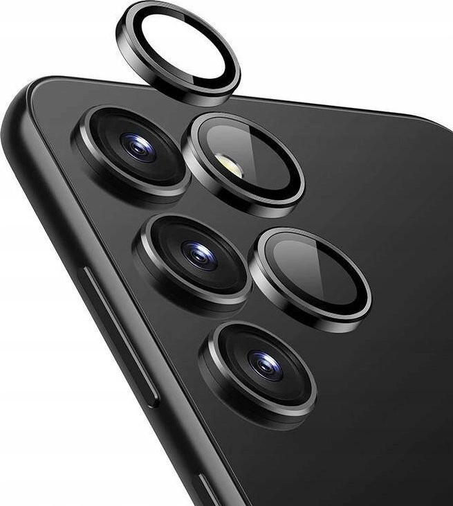 Tempered glass for the camera lens