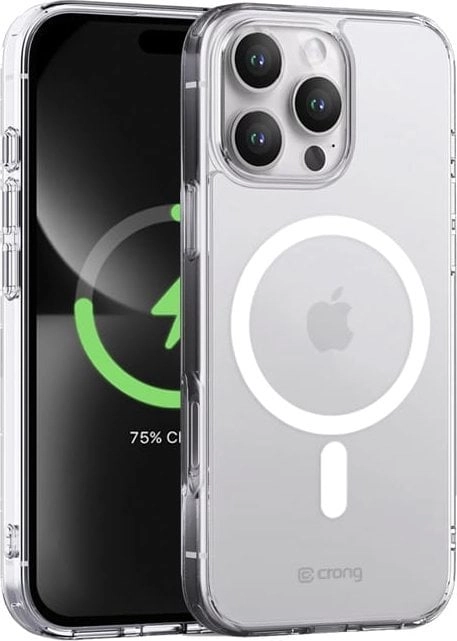 Clear MAG Cover iPhone 16 Pro