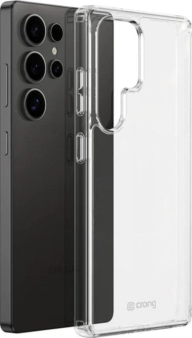 Crong Crystal Shield Cover - Etui