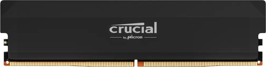 Crucial DRAM Pro OC Oveclocking 16GB