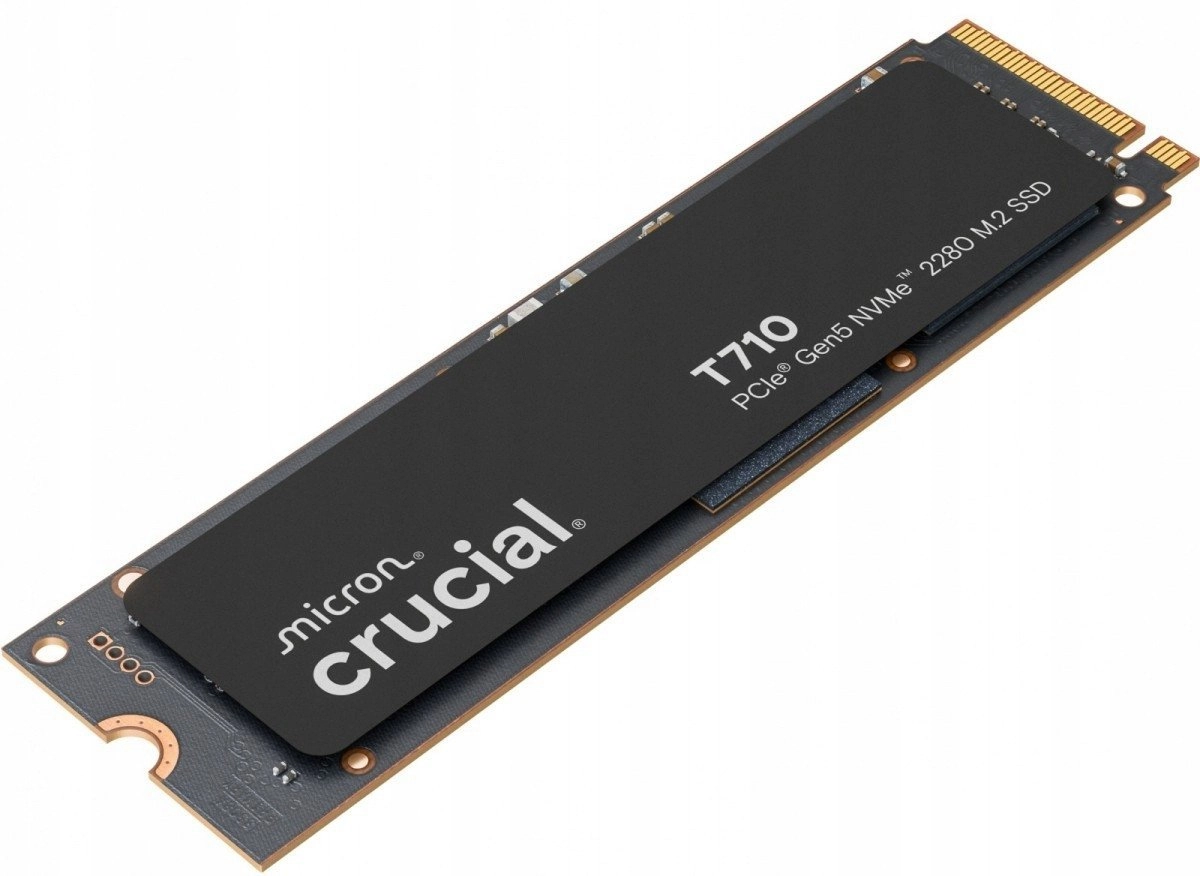 Dysk SSD T710 1TB M.2