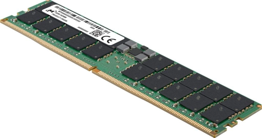 Micron - DDR5 - Modul -