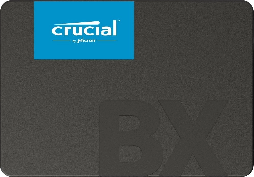 Disk SSD Crucial BX500 4TB 2