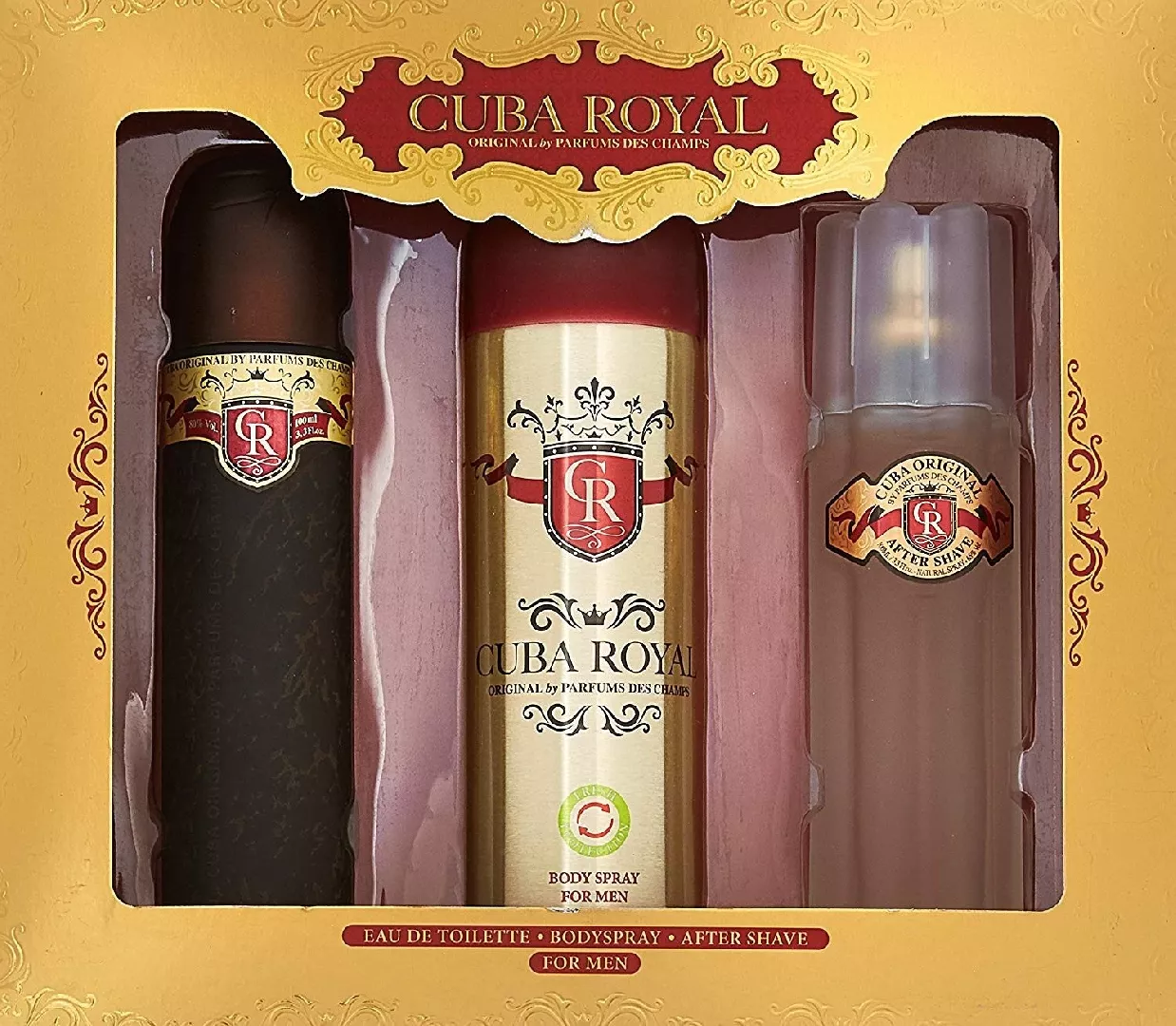 Cuba Royal EDT 100ml 100871 5425017737131