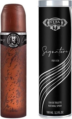 Cuba Signature Perfume EDT 100 ml