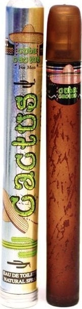 Cuba Cactus Perfume EDP 35 ml
