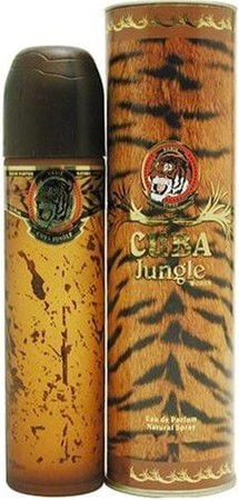 Cuba Jungle Tiger Perfume EDP 100
