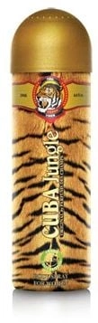 Cuba Jungle Deodorant 200ml 5425017732778