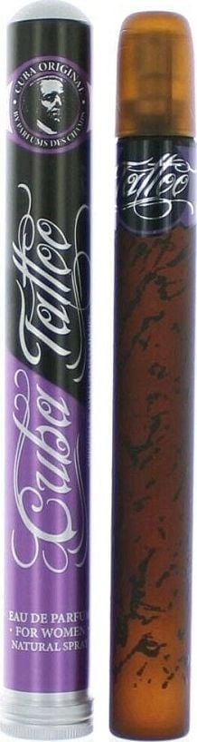 Cuba Tattoo Perfume EDP 35 ml
