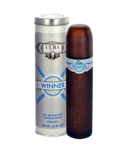 Cuba Winner EDT 100 ml 5425017736134
