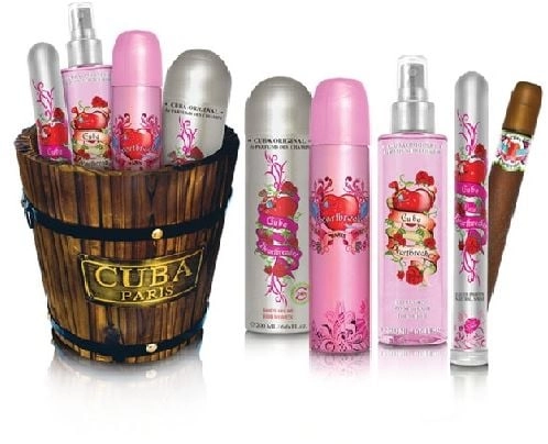 Cuba Heartbreaker EDP 100ml 5425017737155
