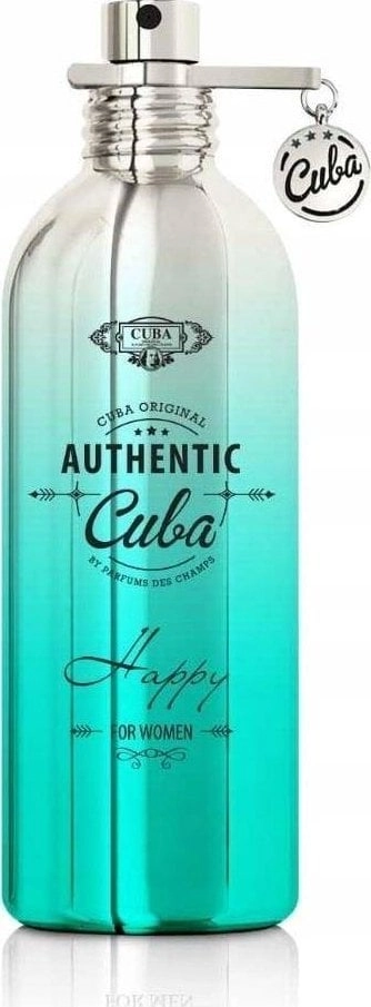 Cuba Authentic Happy Perfume EDP 100