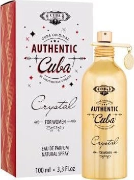 Authentic Crystal (W 100 ml) 5425039222837