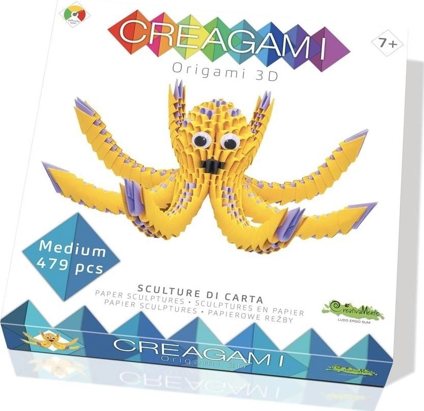 Cube Creagami: Octopus 323582