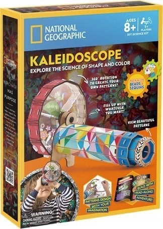 Puzzle 3D Kaleidoscope 306-DS1090H
