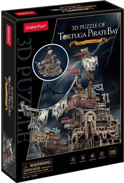Cubic Fun Puzzle 3D Pirate Bay