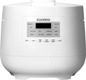 Cuckoo CR-0641F  WeiÃ  LCD  BerÃ¼hrung  120