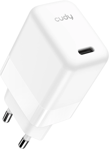 Wall charger Cudy CH30_EU (1x USB-C