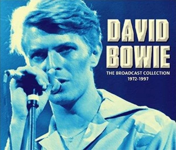 David Bowie /CD /CD/Standard 8717662578212